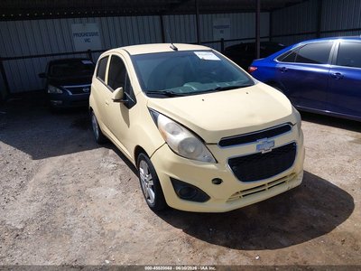 2014 Chevrolet Spark