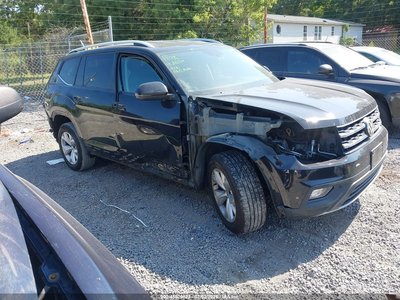 2019 Volkswagen Atlas