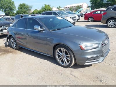 2013 Audi S4