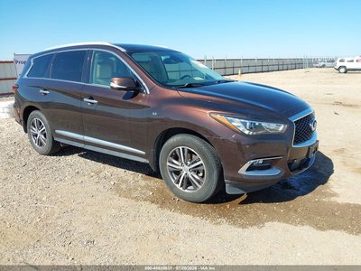 2019 Infiniti QX60