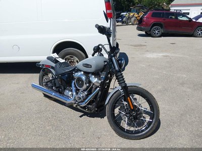 2026 Harley-Davidson Street Bob