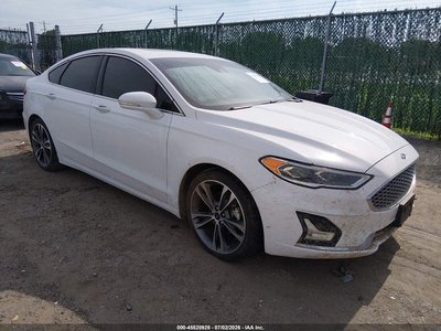 2020 Ford Fusion