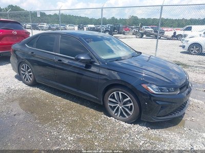 2025 Volkswagen Jetta