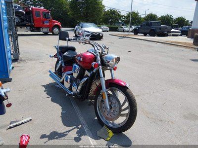 2005 Honda Vtx1300