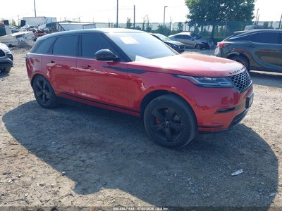 2018 Land Rover Range Rover Velar