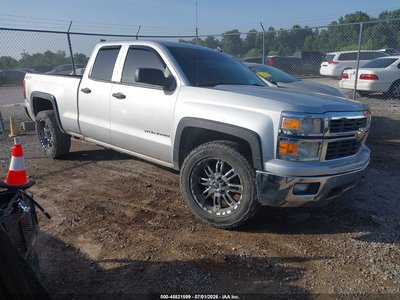 2014 Chevrolet Silverado 1500