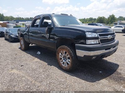 2007 Chevrolet Silverado 2500
