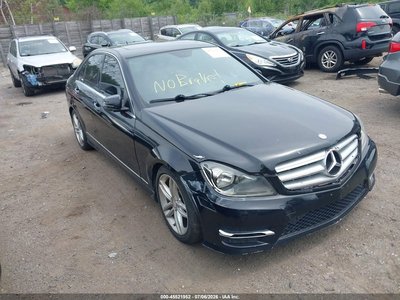 2012 Mercedes-Benz C 300