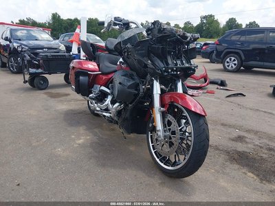 2026 Harley-Davidson Road Glide Limited