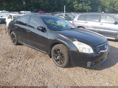 2008 Nissan Maxima