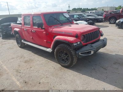 2025 Jeep Gladiator