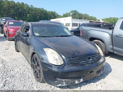 2006 Infiniti G35
