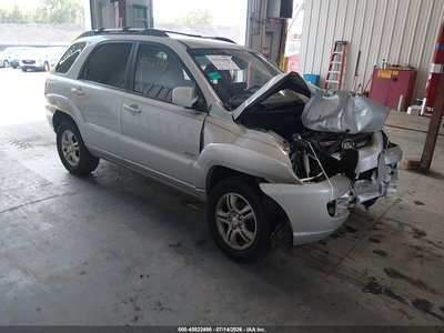 2008 Kia Sportage