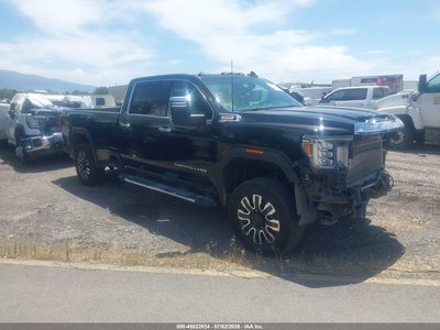 2020 GMC Sierra 3500 HD