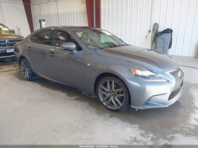 2015 Lexus IS