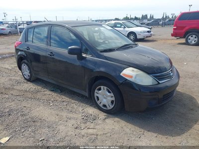 2012 Nissan Versa