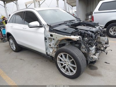2018 Mercedes-Benz GLC-Class
