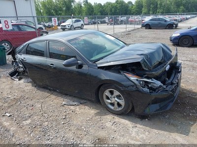 2021 Hyundai Elantra