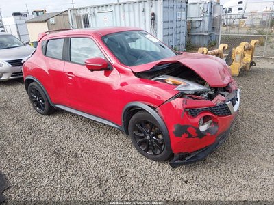 2016 Nissan Juke