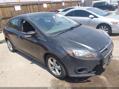 2013 Ford Focus
