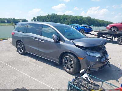 2023 Honda Odyssey