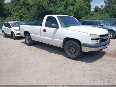 2006 Chevrolet Silverado 1500