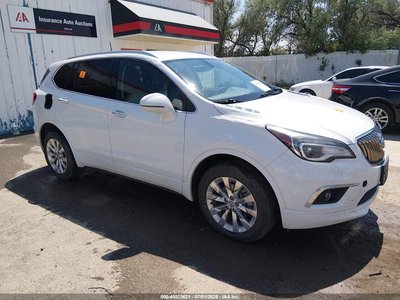 2018 Buick Envision