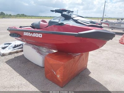 2024 Sea-Doo Rxt-x 300