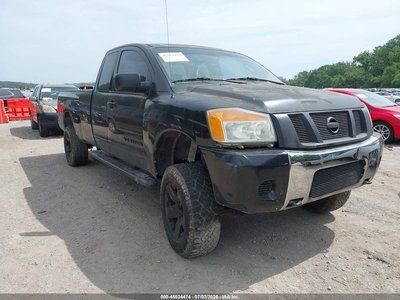 2008 Nissan Titan