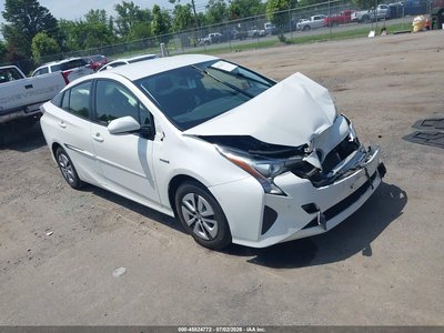 2018 Toyota Prius