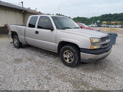 2004 Chevrolet Silverado 1500