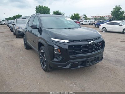 2025 Chevrolet Equinox
