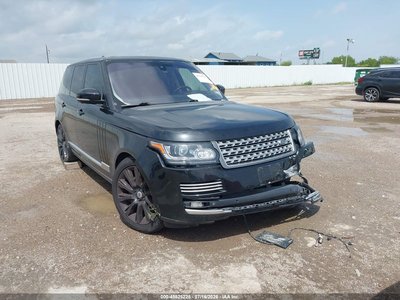 2015 Land Rover Range Rover