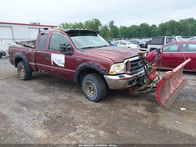 2004 Ford F-250