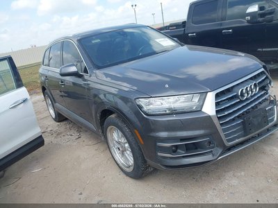 2018 Audi Q7
