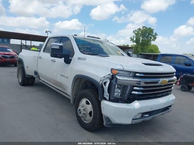 2022 Chevrolet Silverado 3500 HD
