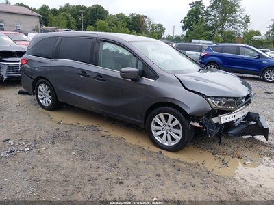2020 Honda Odyssey