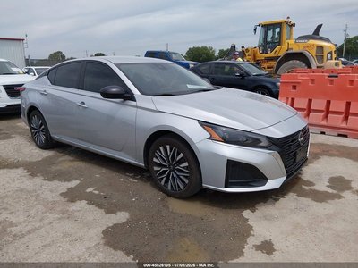 2024 Nissan Altima