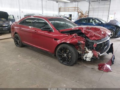 2014 Ford Taurus