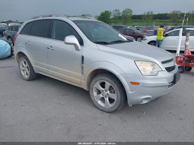 2013 Chevrolet Captiva Sport