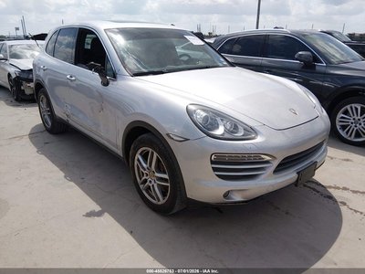 2011 Porsche Cayenne