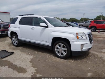 2017 GMC Terrain