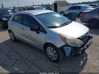 2013 Kia Rio
