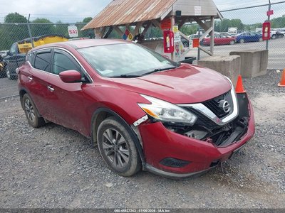 2017 Nissan Murano