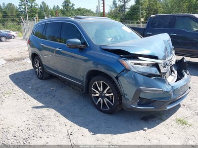 2019 Honda Pilot