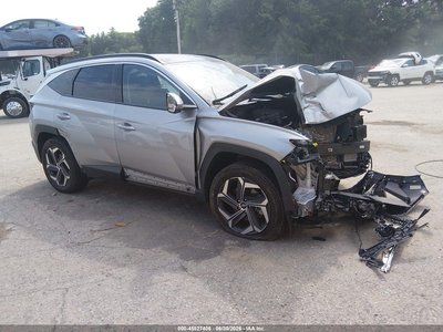 2024 Hyundai Tucson Hybrid