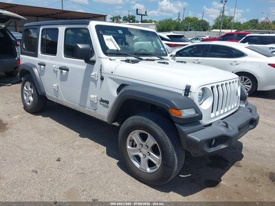 2021 Jeep Wrangler