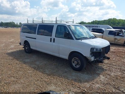 2021 Chevrolet Express