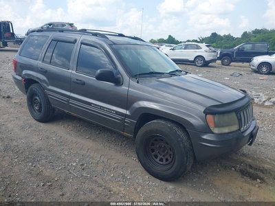 2004 Jeep Grand Cherokee