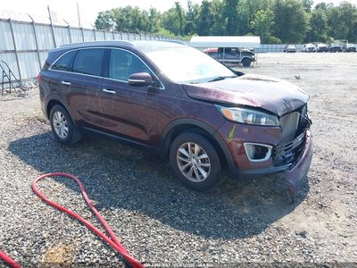 2018 Kia Sorento